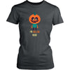 Halloween T Shirt - Pumpkin I'm Hollow Inside-T-shirt-Teelime | shirts-hoodies-mugs