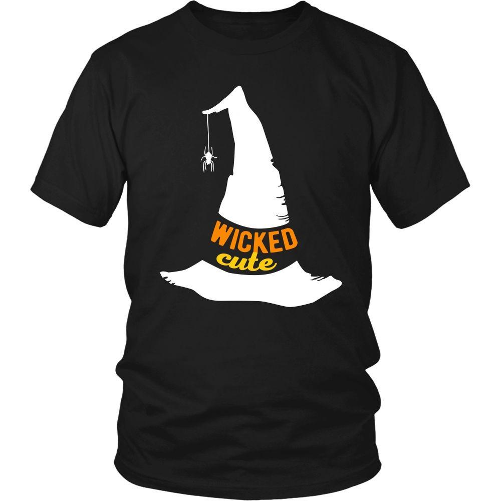 Halloween T Shirt - Wicked Cute Halloween-T-shirt-Teelime | shirts-hoodies-mugs