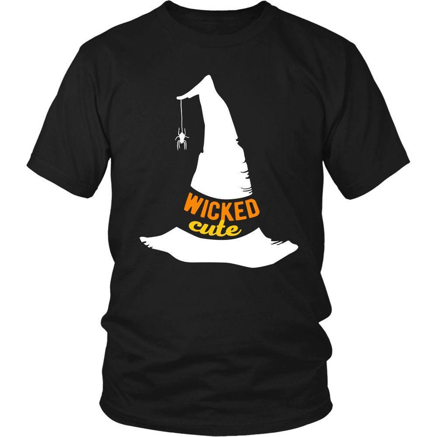 Halloween T Shirt - Wicked Cute Halloween