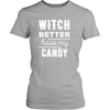 Halloween T Shirt - Witch Better have my Candy-T-shirt-Teelime | shirts-hoodies-mugs
