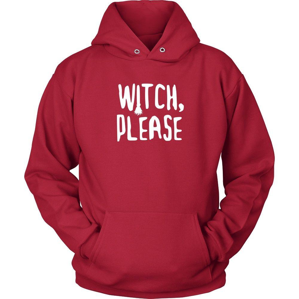 Halloween T Shirt - Witch, please-T-shirt-Teelime | shirts-hoodies-mugs