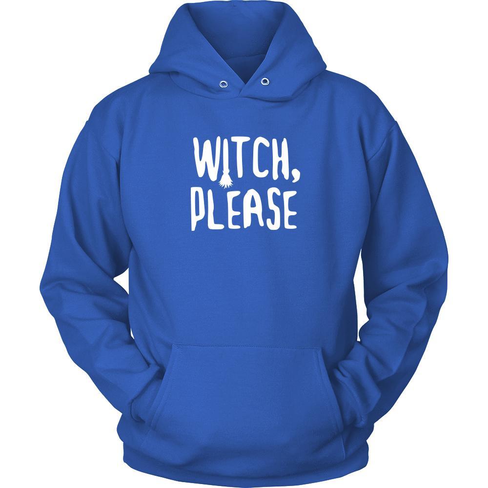 Halloween T Shirt - Witch, please-T-shirt-Teelime | shirts-hoodies-mugs