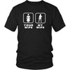 Handball Player - Your wife My wife - Father's Day Sport Shirt-T-shirt-Teelime | shirts-hoodies-mugs