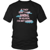 Handball Shirt - If they don't have Handball in heaven I'm not going- Sport Gift-T-shirt-Teelime | shirts-hoodies-mugs