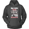 Handball Shirt - Some people have to wait a lifetime to meet their favorite Handball player mine calls me dad- Sport father-T-shirt-Teelime | shirts-hoodies-mugs