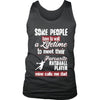 Handball Shirt - Some people have to wait a lifetime to meet their favorite Handball player mine calls me dad- Sport father-T-shirt-Teelime | shirts-hoodies-mugs