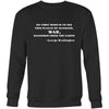 Happy President's Day - " My first Wish is to see ...-George Washington " - original custom made apparel.-T-shirt-Teelime | shirts-hoodies-mugs