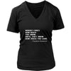 Happy President's Day - " Nobody Cares how much You know ...-Theodore Roosevelt " - original custom made t-shirts.-T-shirt-Teelime | shirts-hoodies-mugs