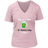 Happy Saint Patrick's Day - " Buy me a Beer " - custom made funny t-shirts.-T-shirt-Teelime | shirts-hoodies-mugs