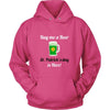 Happy Saint Patrick's Day - " Buy me a Beer " - custom made funny t-shirts.-T-shirt-Teelime | shirts-hoodies-mugs