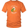 Happy Saint Patrick's Day - " Chicago Irish Parade " - custom made funny t-shirts.-T-shirt-Teelime | shirts-hoodies-mugs