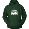 Happy Saint Patrick's Day - "Drink Mode ON" - custom made funny apparel.-T-shirt-Teelime | shirts-hoodies-mugs