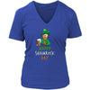 Happy Saint Patrick's Day - "Funny Drunk Leprechaun" - custom made funny t-shirts.-T-shirt-Teelime | shirts-hoodies-mugs