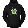 Happy Saint Patrick's Day- I Hate - Funny Irish Snake custom made t-shirt-T-shirt-Teelime | shirts-hoodies-mugs