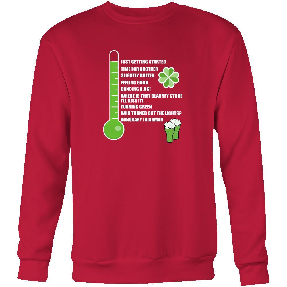 The Irish Boutique-Green Sweater Mug