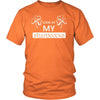 Happy Saint Patrick's Day - " Look at My Shamroks " - custom made funny t-shirts.-T-shirt-Teelime | shirts-hoodies-mugs