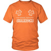 Happy Saint Patrick's Day- "Shake Your Shamrocks" - custom made funny t-shirts.-T-shirt-Teelime | shirts-hoodies-mugs