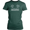 Happy Saint Patrick's Day- "Shake Your Shamrocks" - custom made funny t-shirts.-T-shirt-Teelime | shirts-hoodies-mugs