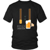 Happy Saint Patrick's Day - " World's Tallest Leprechaun " - custom made funny t-shirts.-T-shirt-Teelime | shirts-hoodies-mugs
