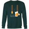 Happy Saint Patrick's Day - " World's Tallest Leprechaun " - custom made funny t-shirts.-T-shirt-Teelime | shirts-hoodies-mugs