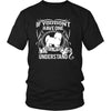 Havanese Shirt - If you don't have one you'll never understand- Dog Lover Gift-T-shirt-Teelime | shirts-hoodies-mugs