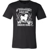 Havanese Shirt - If you don't have one you'll never understand- Dog Lover Gift-T-shirt-Teelime | shirts-hoodies-mugs