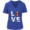 Head Coach - LOVE Head Coach - Football Trainer Profession/Job Shirt-T-shirt-Teelime | shirts-hoodies-mugs