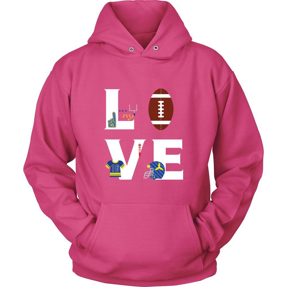 Head Coach - LOVE Head Coach - Football Trainer Profession/Job Shirt-T-shirt-Teelime | shirts-hoodies-mugs