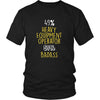 Heavy Equipment Operator Shirt - 49% Heavy Equipment Operator 51% Badass Profession-T-shirt-Teelime | shirts-hoodies-mugs