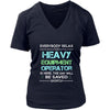 Heavy Equipment Operator Shirt - Everyone relax the Heavy Equipment Operator is here, the day will be save shortly - Profession Gift-T-shirt-Teelime | shirts-hoodies-mugs