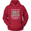 Heavy Equipment Operator Shirt - Everyone relax the Heavy Equipment Operator is here, the day will be save shortly - Profession Gift-T-shirt-Teelime | shirts-hoodies-mugs