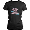 Hip-Hop Shirt - If they don't have hip-hop in heaven I'm not going- Music Gift-T-shirt-Teelime | shirts-hoodies-mugs