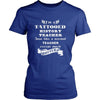 History Teacher - I'm a Tattooed History Teacher,... much hotter - Profession/Job Shirt-T-shirt-Teelime | shirts-hoodies-mugs