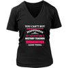 History Teacher Shirt - You can't buy happiness but you can become a History Teacher and that's pretty much the same thing Profession-T-shirt-Teelime | shirts-hoodies-mugs