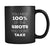 Hockey Mug -You miss 100% of the shots you don't take - 11 Oz Ceramic Coffee Mug Black