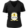 Hockey T Shirt - Fighting Solves Everything-T-shirt-Teelime | shirts-hoodies-mugs