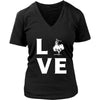 Horse riding - LOVE Horse riding - Ride Hobby Shirt-T-shirt-Teelime | shirts-hoodies-mugs
