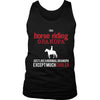 Horse riding Shirt - I'm a horse riding grandpa just like a normal grandpa except much cooler Grandfather Hobby Gift-T-shirt-Teelime | shirts-hoodies-mugs