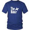 Horse riding Shirt - The Rider Hobby Gift-T-shirt-Teelime | shirts-hoodies-mugs
