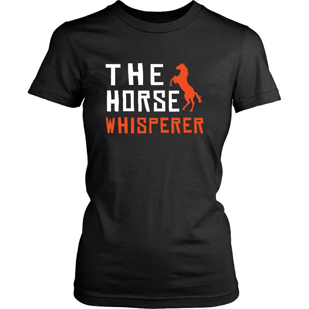 Horse Shirt - Horse Whisperer - Animal Lover Gift-T-shirt-Teelime | shirts-hoodies-mugs