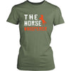 Horse Shirt - Horse Whisperer - Animal Lover Gift-T-shirt-Teelime | shirts-hoodies-mugs