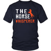 Horse Shirt - Horse Whisperer - Animal Lover Gift-T-shirt-Teelime | shirts-hoodies-mugs