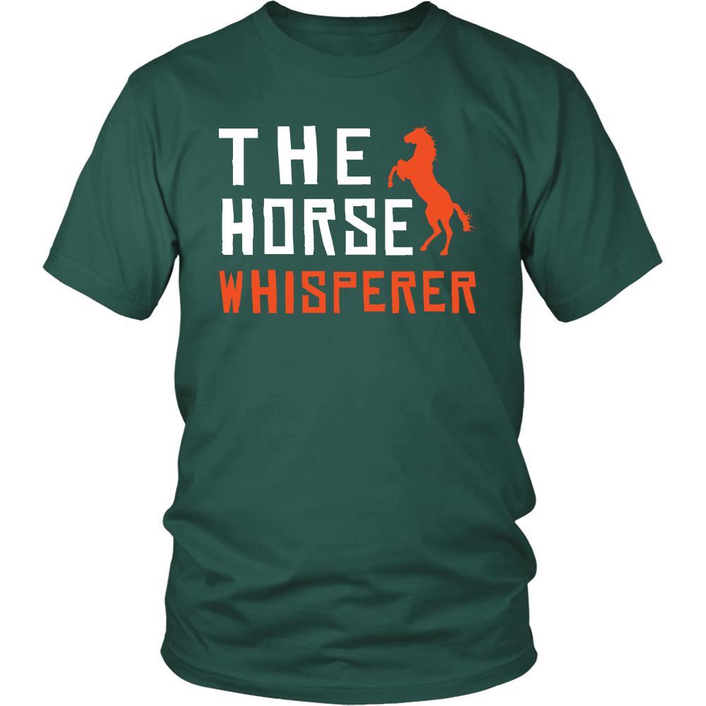 Horse Shirt - Horse Whisperer - Animal Lover Gift-T-shirt-Teelime | shirts-hoodies-mugs