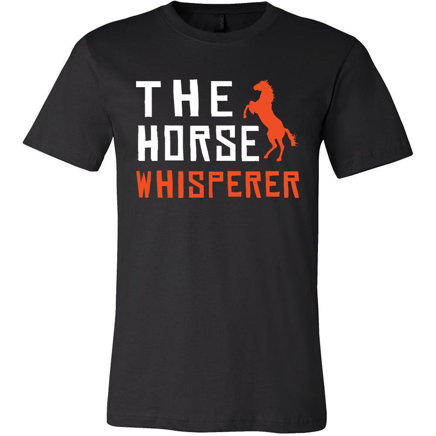 Horse Shirt - Horse Whisperer - Animal Lover Gift-T-shirt-Teelime | shirts-hoodies-mugs