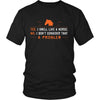Horse Shirt - Smell Like A Horse - Animal Lover Gift-T-shirt-Teelime | shirts-hoodies-mugs