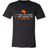 Horse Shirt - Smell Like A Horse - Animal Lover Gift-T-shirt-Teelime | shirts-hoodies-mugs