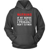 Horse Shirt - Warning - Animal Lover Gift-T-shirt-Teelime | shirts-hoodies-mugs