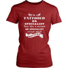 HR Specialist - I'm a Tattooed HR Specialist,... much hotter - Profession/Job Shirt-T-shirt-Teelime | shirts-hoodies-mugs