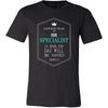 HR specialist Shirt - Everyone relax the HR specialist is here, the day will be save shortly - Profession Gift-T-shirt-Teelime | shirts-hoodies-mugs
