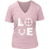 Hunting - LOVE Hunting - Hunter Hobby Shirt-T-shirt-Teelime | shirts-hoodies-mugs